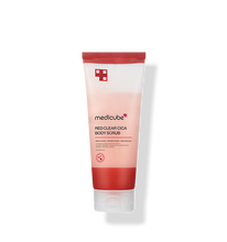 Load image into Gallery viewer, medicube Red Clear Cica Body Scrub 200ml
