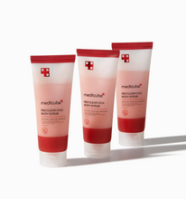 Load image into Gallery viewer, medicube Red Clear Cica Body Scrub 200ml