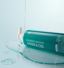 Load image into Gallery viewer, medicube SOYMINT Scaling Shampoo 490ml