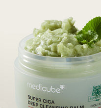 Load image into Gallery viewer, medicube Super Cica Deep Cleansing Balm 100ml