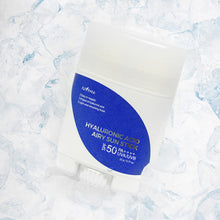 Load image into Gallery viewer, Isntree Hyaluronic Acid Airy Sun Stick 22g SPF 50+ PA++++