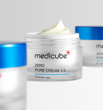 Load image into Gallery viewer, medicube Zero Pore Cream 2.0 50ml