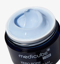 Load image into Gallery viewer, medicube Zero Pore One Day Cream 50ml