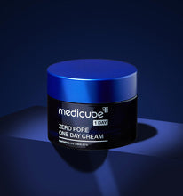 Load image into Gallery viewer, medicube Zero Pore One Day Cream 50ml