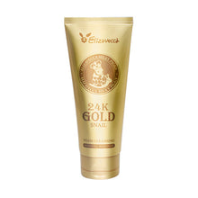 Load image into Gallery viewer, Elizavecca 24K Gold Snail Foam Cleansing 180ml
