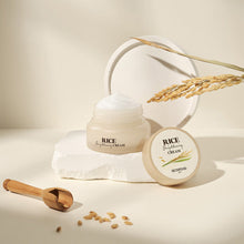 Load image into Gallery viewer, SKINFOOD Rice Brightening Cream 60ml