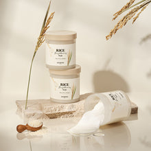 Load image into Gallery viewer, SKINFOOD Rice Brightening Pad 60 Pads/250g