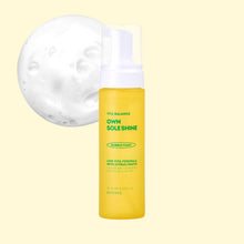 Load image into Gallery viewer, EUNYUL VITA BALANCE OWN SOLE SHINE Bubble Foam 200ml