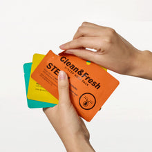 Load image into Gallery viewer, EUNYUL Clean & Fresh Nose Pack (3 Steps) 7ea