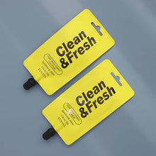 Load image into Gallery viewer, EUNYUL Clean&Fresh Facial Clay Mask Pack Pouch (15g x 5pcs)