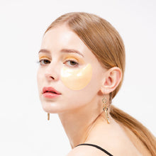Load image into Gallery viewer, K-SECRET Extra Illuminating Eye Gel Patches 60ea/102g #VITAMIN C