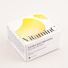 Load image into Gallery viewer, K-SECRET Extra Illuminating Eye Gel Patches 60ea/102g #VITAMIN C