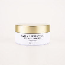 Load image into Gallery viewer, K-SECRET Extra Illuminating Eye Gel Patches 60ea/102g #VITAMIN C