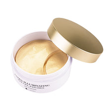 Load image into Gallery viewer, K-SECRET Extra Illuminating Eye Gel Patches 60ea/102g #VITAMIN C
