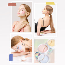 Load image into Gallery viewer, K-SECRET Eye Gel Patches Set (RETINOL + VITAMIN C + CAFFEINE) 60ea/102g*3