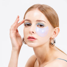 Load image into Gallery viewer, K-SECRET Instant Relief Eye Gel Patches 60ea/102g #CAFFEINE