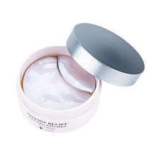 Load image into Gallery viewer, K-SECRET Instant Relief Eye Gel Patches 60ea/102g #CAFFEINE