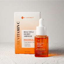 Load image into Gallery viewer, K-SECRET Real Vita C Secret Ampoule 15ml