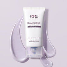 Load image into Gallery viewer, acwell Black Rice Moisture Sunscreen SPF50+ PA+++ 50ml