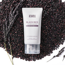 Load image into Gallery viewer, acwell Black Rice Moisture Sunscreen SPF50+ PA+++ 50ml