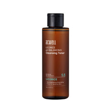 Load image into Gallery viewer, acwell Licorice pH Balancing Cleansing Toner 150ml