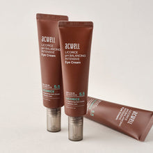 Load image into Gallery viewer, acwell Licorice pH Balancing Intensive Eye Cream 30ml