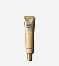 Load image into Gallery viewer, MEDIPEEL 24K Gold Snail Repair Eye Cream 40ml