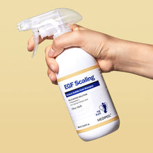 Load image into Gallery viewer, MEDIPEEL EGF Scaling Moisture Bubble Foot Shampoo 400ml