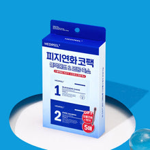 Load image into Gallery viewer, MEDIPEEL Extra Super 9 Plus Blackhead Out Nose Pack 5ea