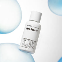 Load image into Gallery viewer, MEDIPEEL Extra Super 9 Plus Blackhead Solution 250ml