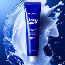 Load image into Gallery viewer, MEDIPEEL Extra Super 9+ Glow lifting Wrapping Mask 70ml