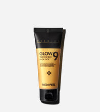 Load image into Gallery viewer, MEDIPEEL Glow 9 24K Gold Mask Pack 100ml