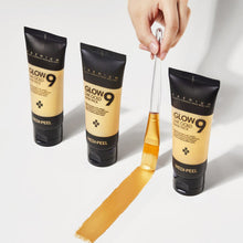 Load image into Gallery viewer, MEDIPEEL Glow 9 24K Gold Mask Pack 100ml