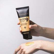 Load image into Gallery viewer, MEDIPEEL Glow 9 24K Gold Mask Pack 100ml