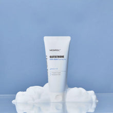 Load image into Gallery viewer, MEDIPEEL Glutathione Hyal Aqua Foaming Gel Cleanser 150ml