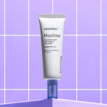 Load image into Gallery viewer, MEDIPEEL Hyaluronic Acid Layer Mooltox Mild Tone Up Sun Cream SPF 50+PA++++ 50g