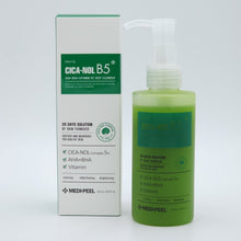Load image into Gallery viewer, MEDIPEEL PHYTO CICA-NOL B5 AHA BHA Vitamin Calming O2 Deep Cleanser 150ml