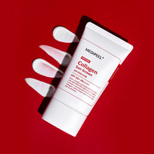 Load image into Gallery viewer, MEDIPEEL Red Lacto Collagen Pore Lifting Sunscreen SPF50+ PA++++ 50g