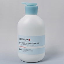 Load image into Gallery viewer, ILLIYOON Ceramide Ato 6.0 Top To Toe Wash 900ml