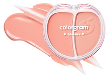 Load image into Gallery viewer, colorgram Tintin Dory Duo Blusher 5g