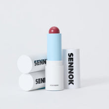 Load image into Gallery viewer, SENNOK Soft Lip Balm 4g (3color)