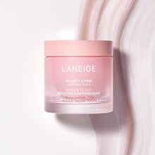 Load image into Gallery viewer, LANEIGE Bouncy & Firm Face Sleeping Mask 60ml