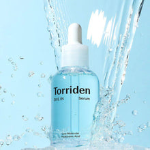 Load image into Gallery viewer, Torriden DIVE IN Hyaluronic Acid Skincare SET