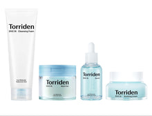 Load image into Gallery viewer, Torriden DIVE IN Hyaluronic Acid Skincare SET