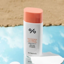 Load image into Gallery viewer, Dr.Ceuracle 5α Control No Sebum Sun Lotion SPF50+ PA++++ 50ml