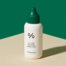 Load image into Gallery viewer, Dr.Ceuracle AC Cure Solution Green Two 50ml