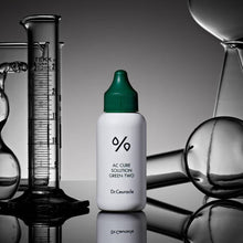 Load image into Gallery viewer, Dr.Ceuracle AC Cure Solution Green Two 50ml