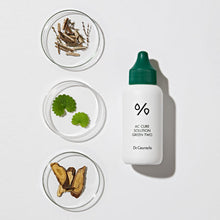 Load image into Gallery viewer, Dr.Ceuracle AC Cure Solution Green Two 50ml