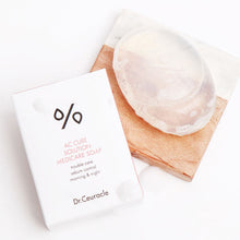 Load image into Gallery viewer, Dr.Ceuracle AC Cure Solution Medicare Soap 110g