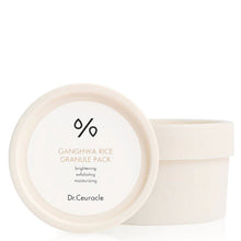Load image into Gallery viewer, Dr.Ceuracle Ganghwa Rice Granule Pack 115ml